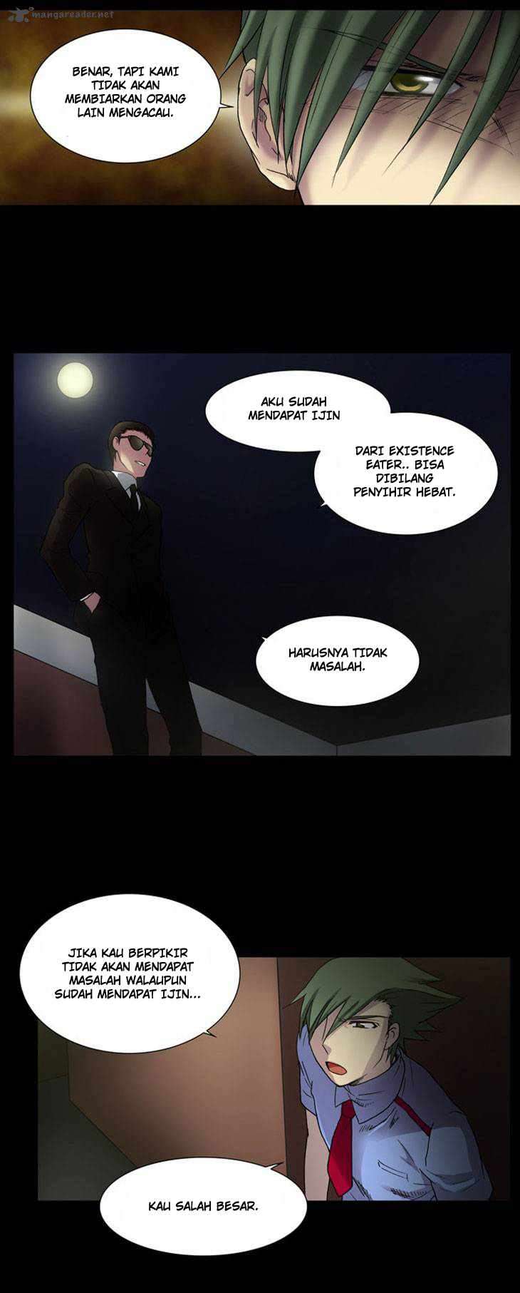 The Gamer Chapter 9 - halaman 9