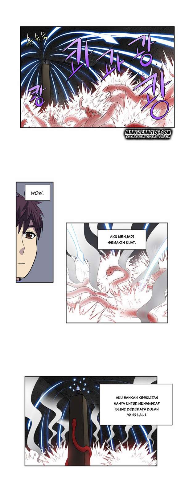 The Gamer Chapter 90 - halaman 11