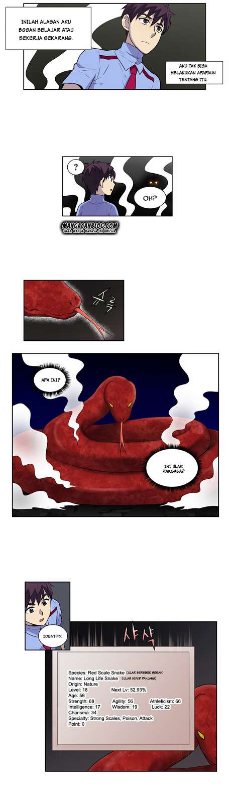 The Gamer Chapter 90 - halaman 13