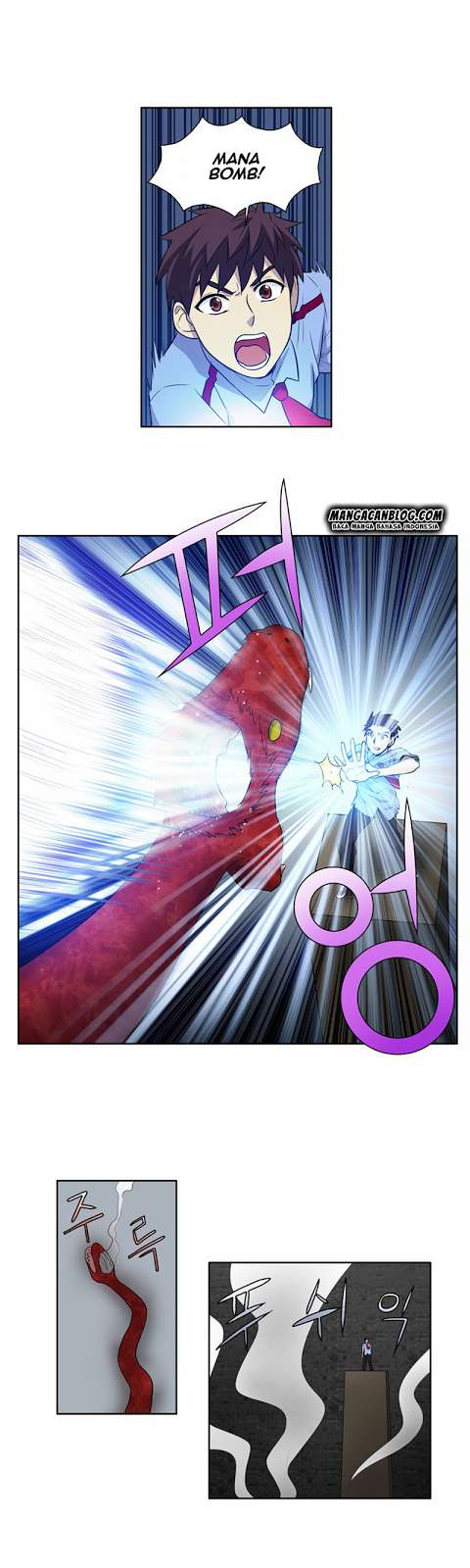 The Gamer Chapter 90 - halaman 17