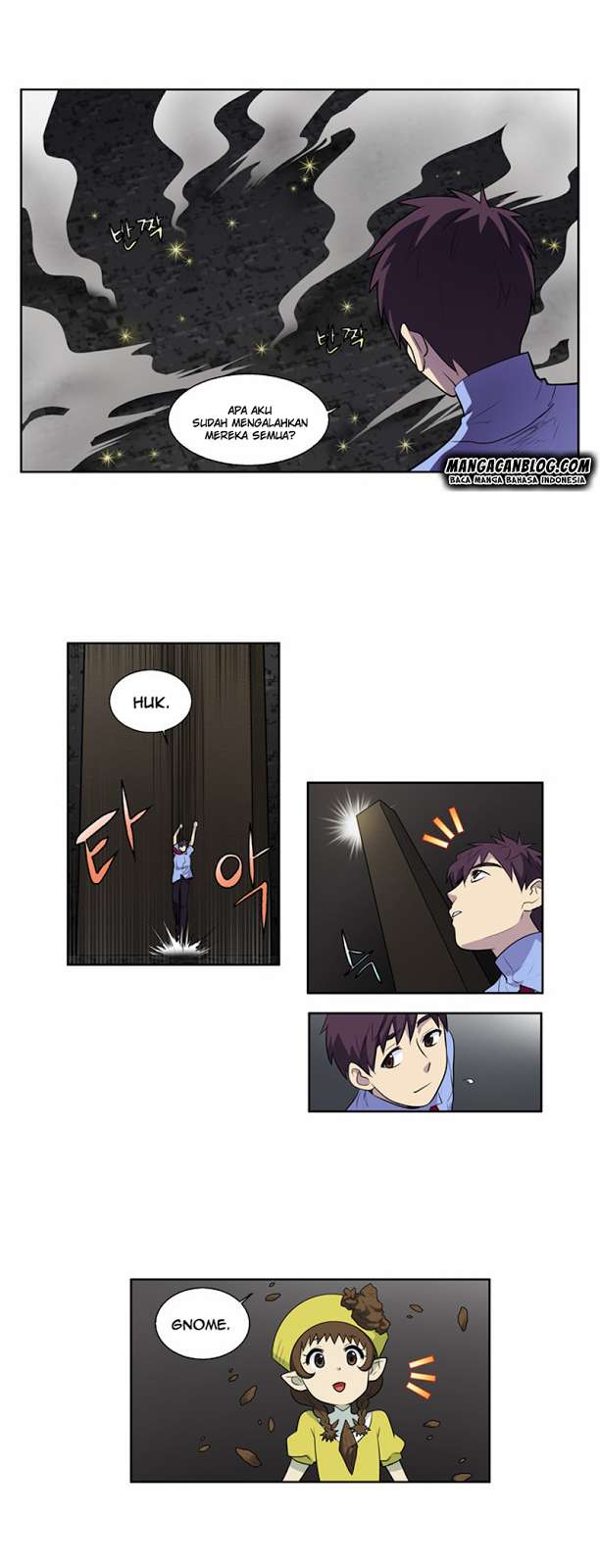 The Gamer Chapter 90 - halaman 18