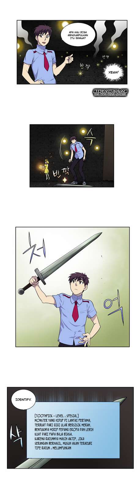 The Gamer Chapter 90 - halaman 19