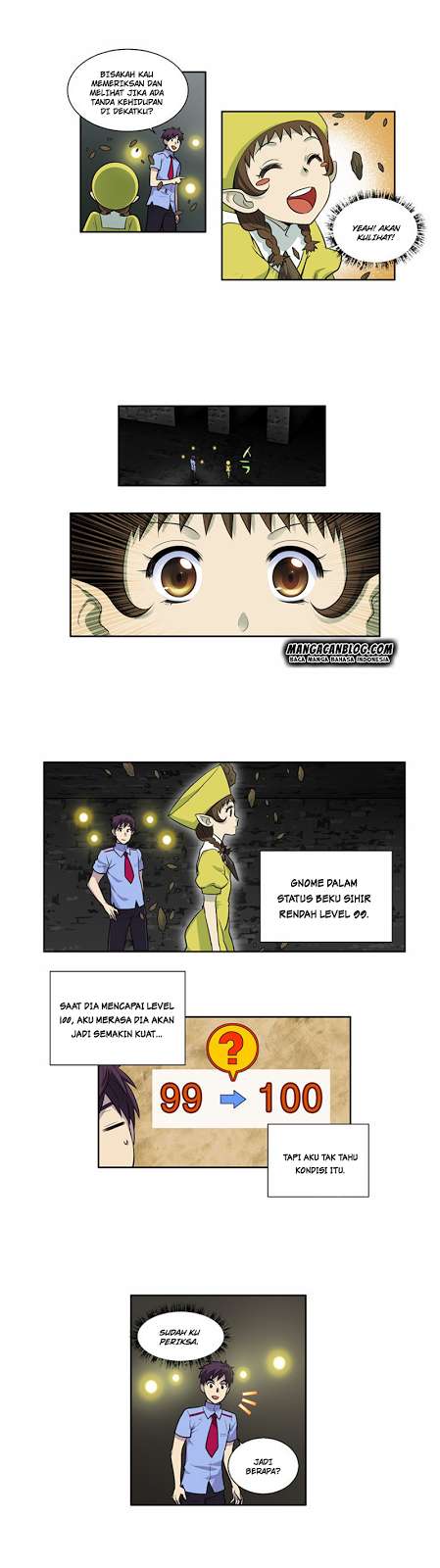The Gamer Chapter 90 - halaman 2