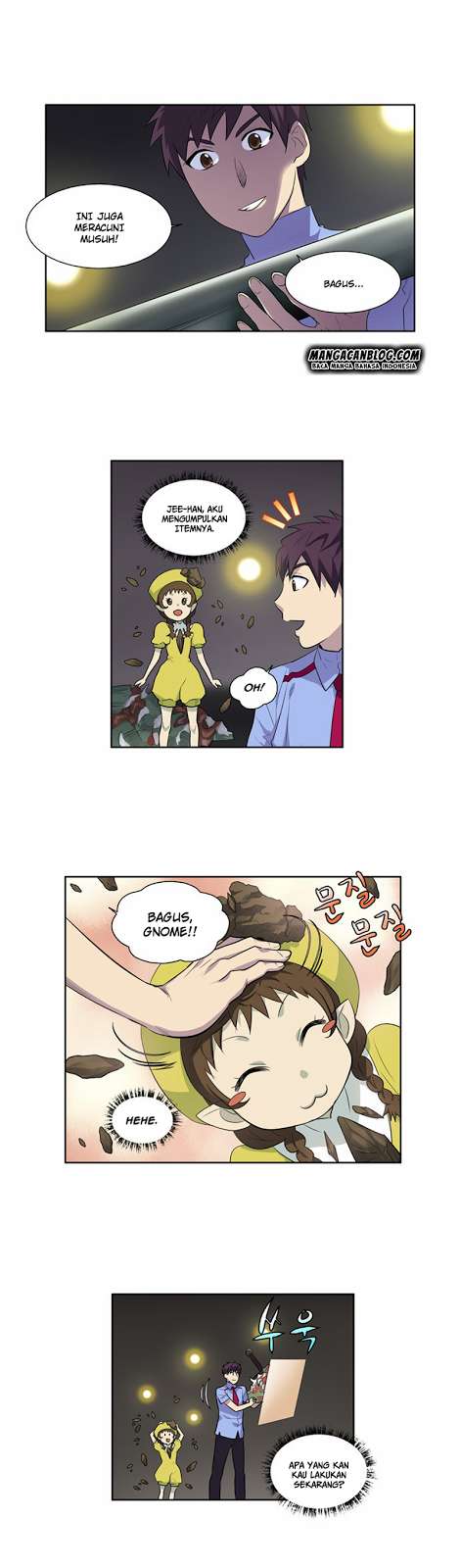 The Gamer Chapter 90 - halaman 21