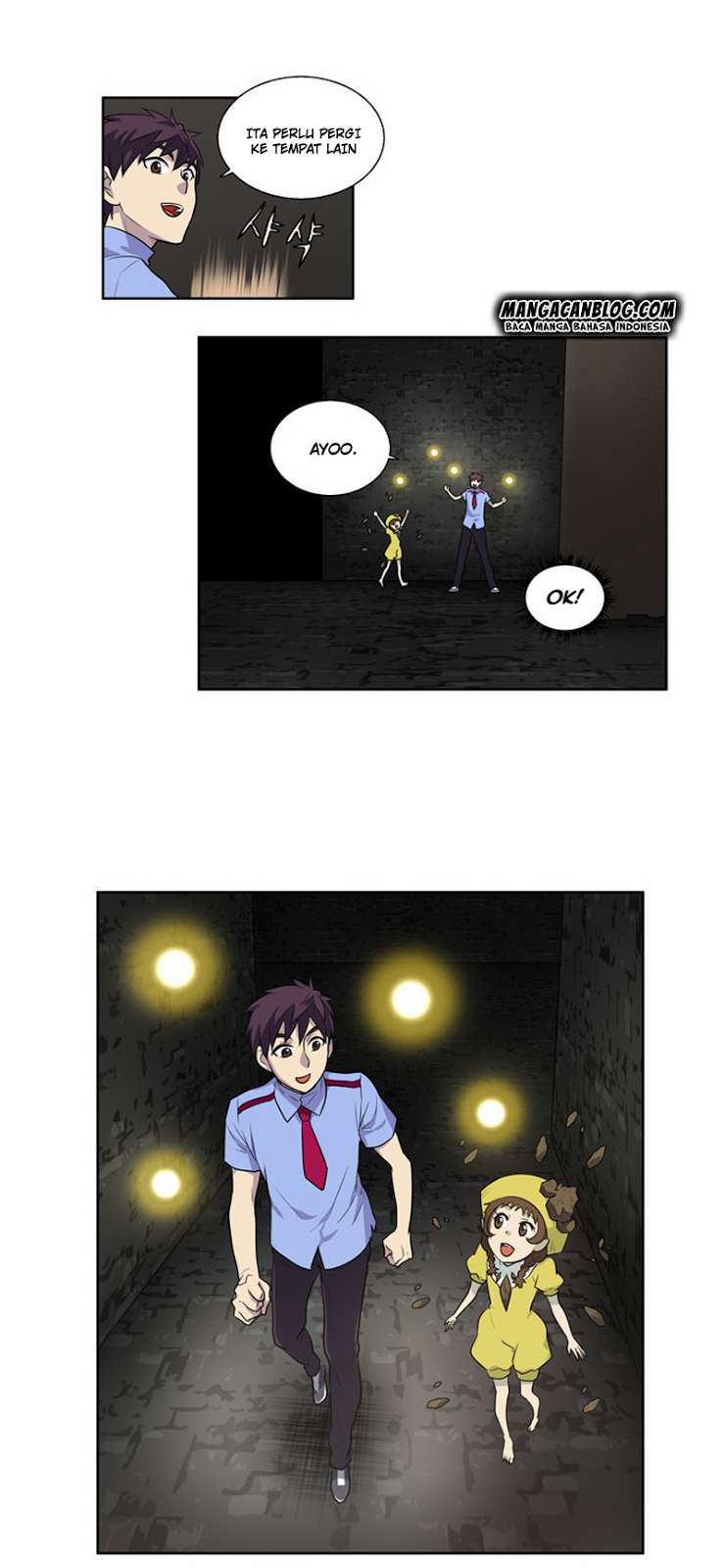 The Gamer Chapter 90 - halaman 22