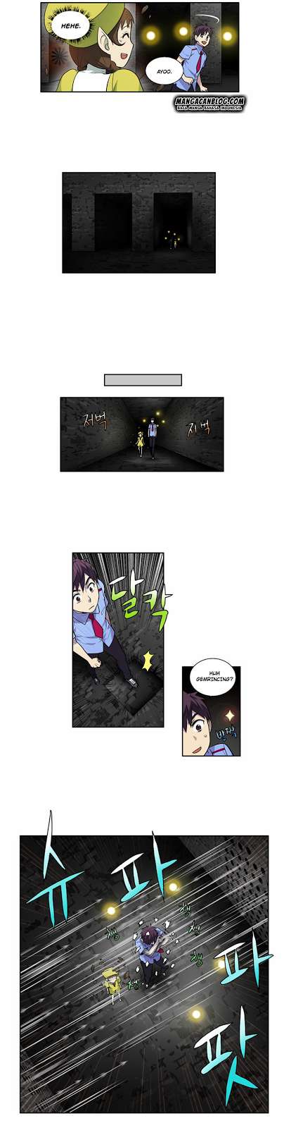 The Gamer Chapter 90 - halaman 5