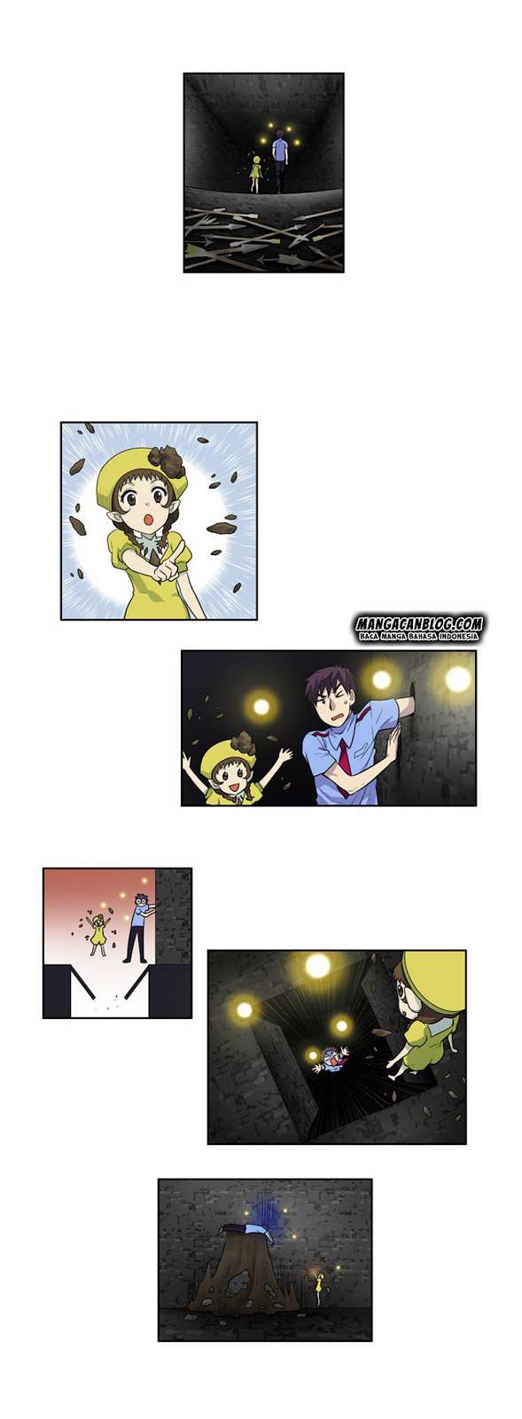 The Gamer Chapter 90 - halaman 7