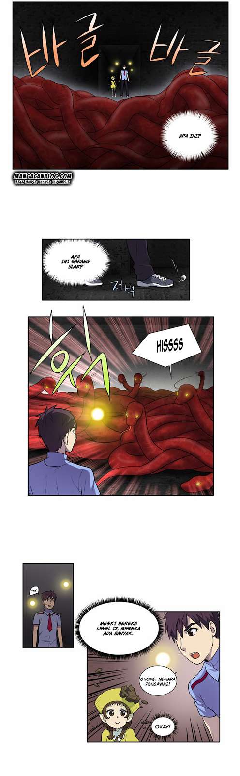 The Gamer Chapter 90 - halaman 9