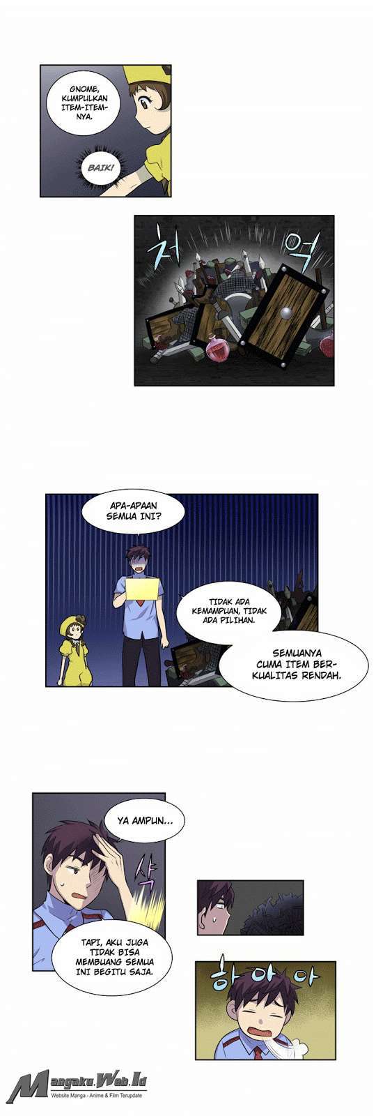 The Gamer Chapter 91 - halaman 10