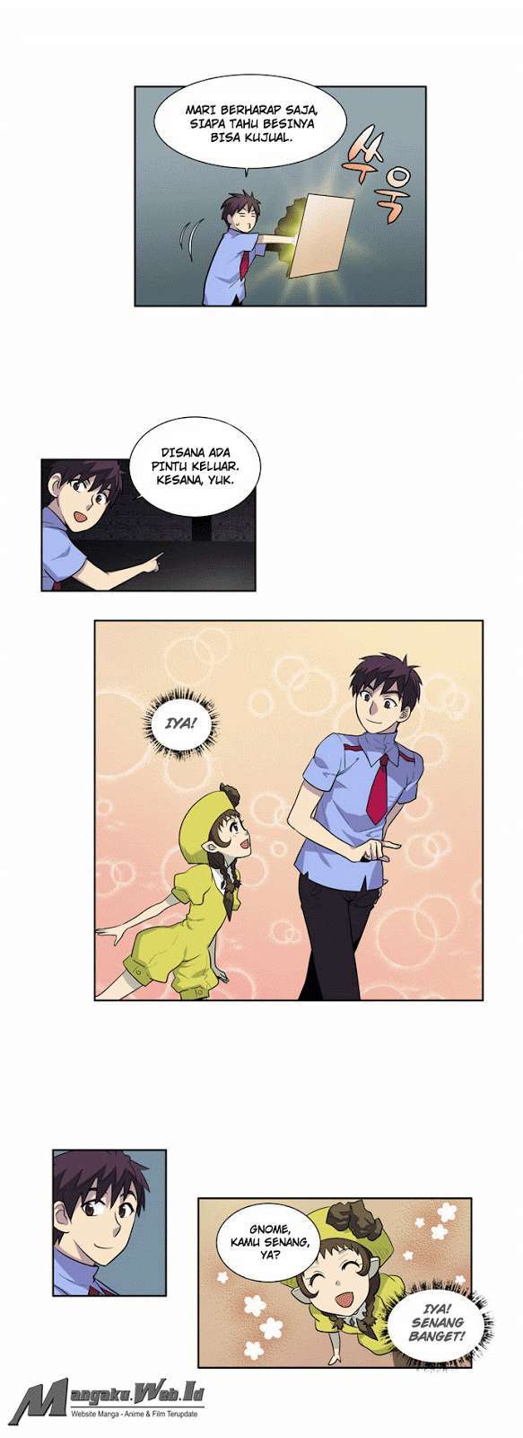 The Gamer Chapter 91 - halaman 11