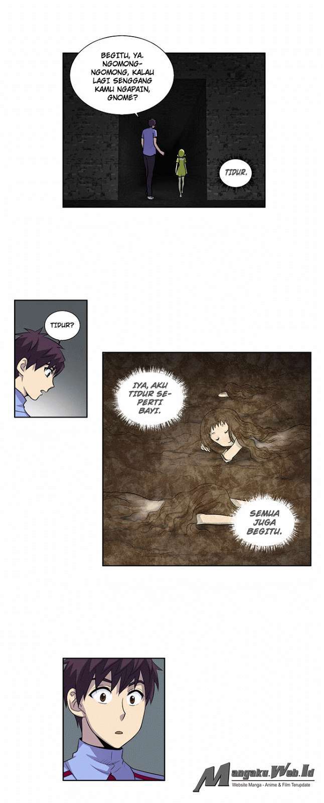 The Gamer Chapter 91 - halaman 12