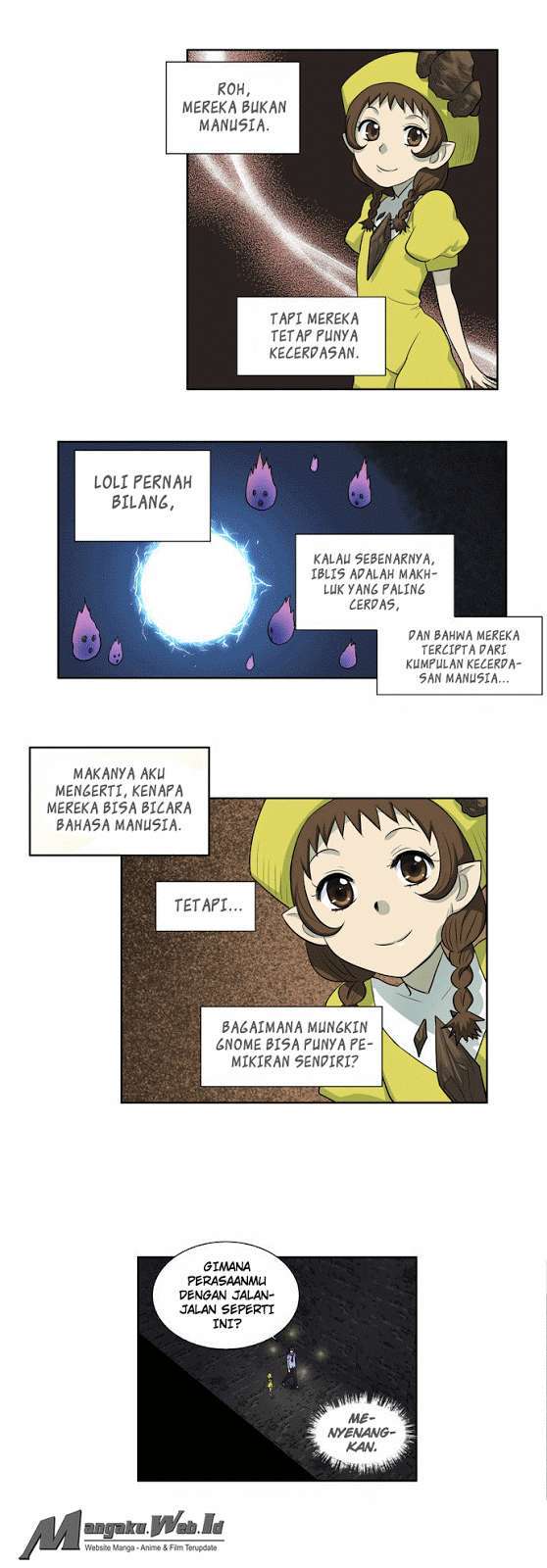 The Gamer Chapter 91 - halaman 13