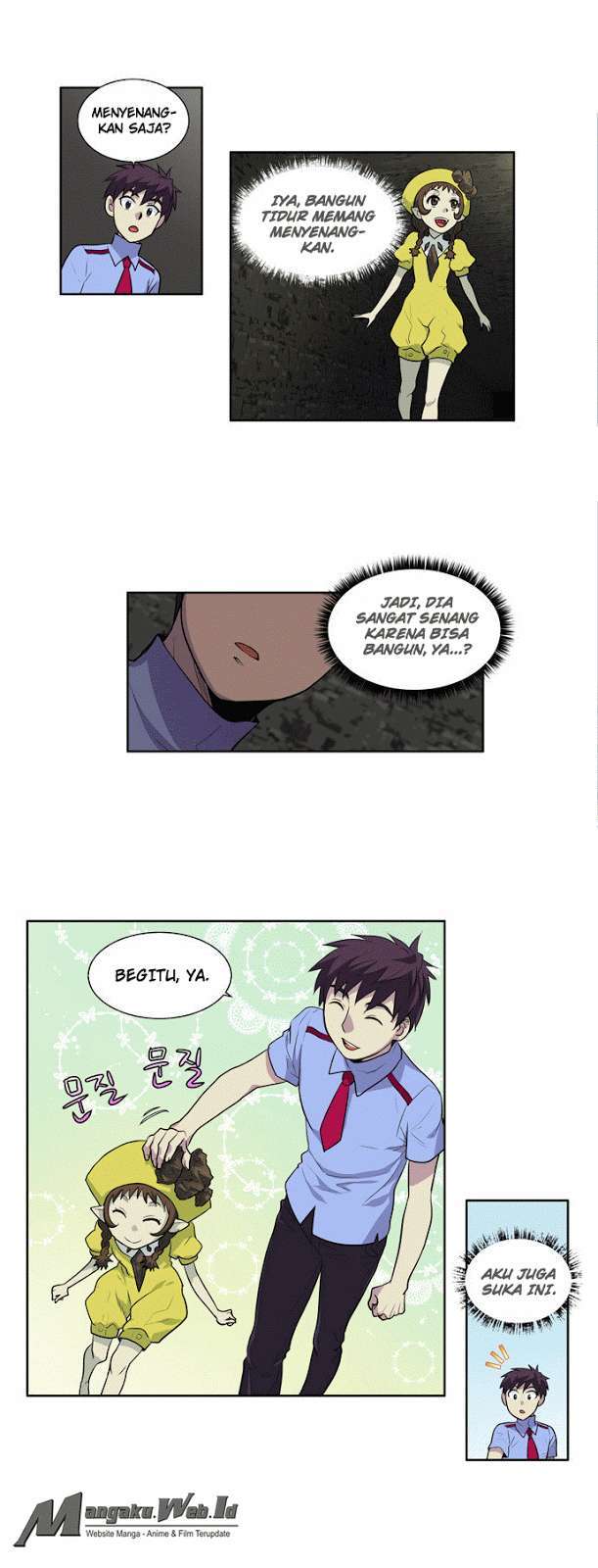 The Gamer Chapter 91 - halaman 14