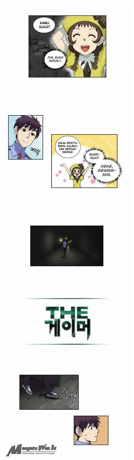 The Gamer Chapter 91 - halaman 15
