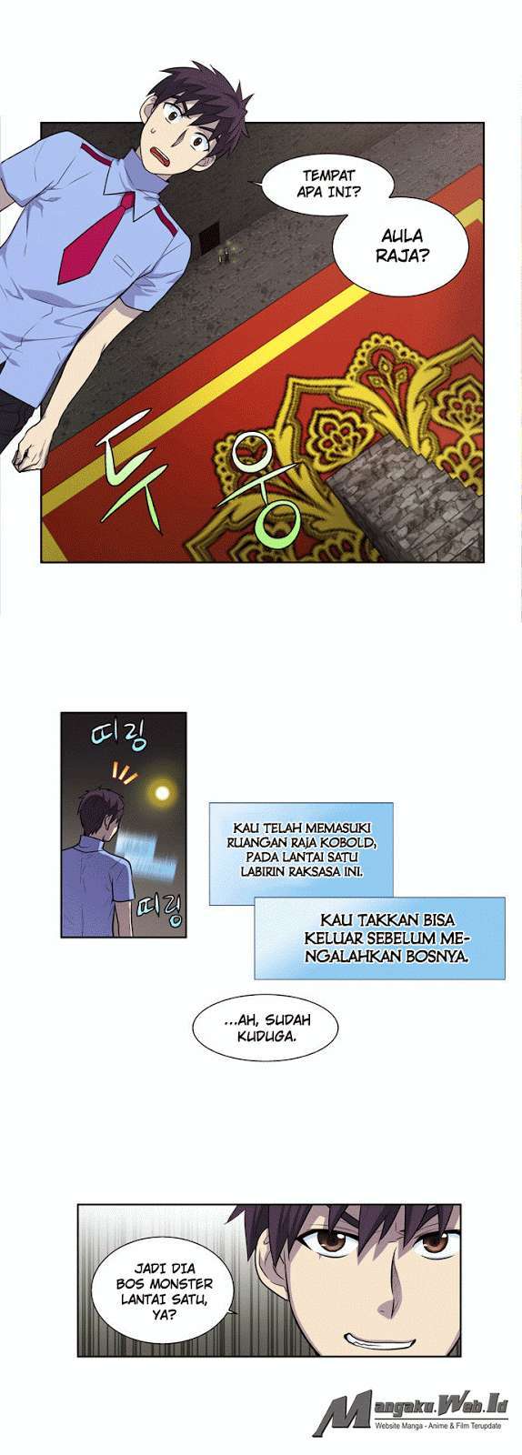 The Gamer Chapter 91 - halaman 16