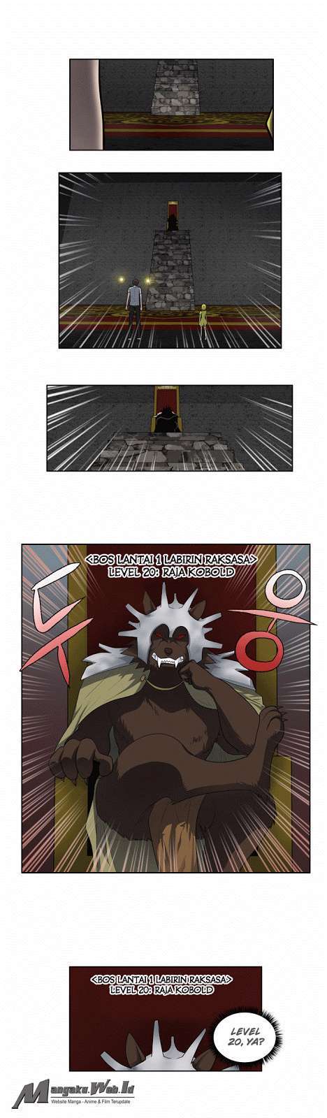 The Gamer Chapter 91 - halaman 17