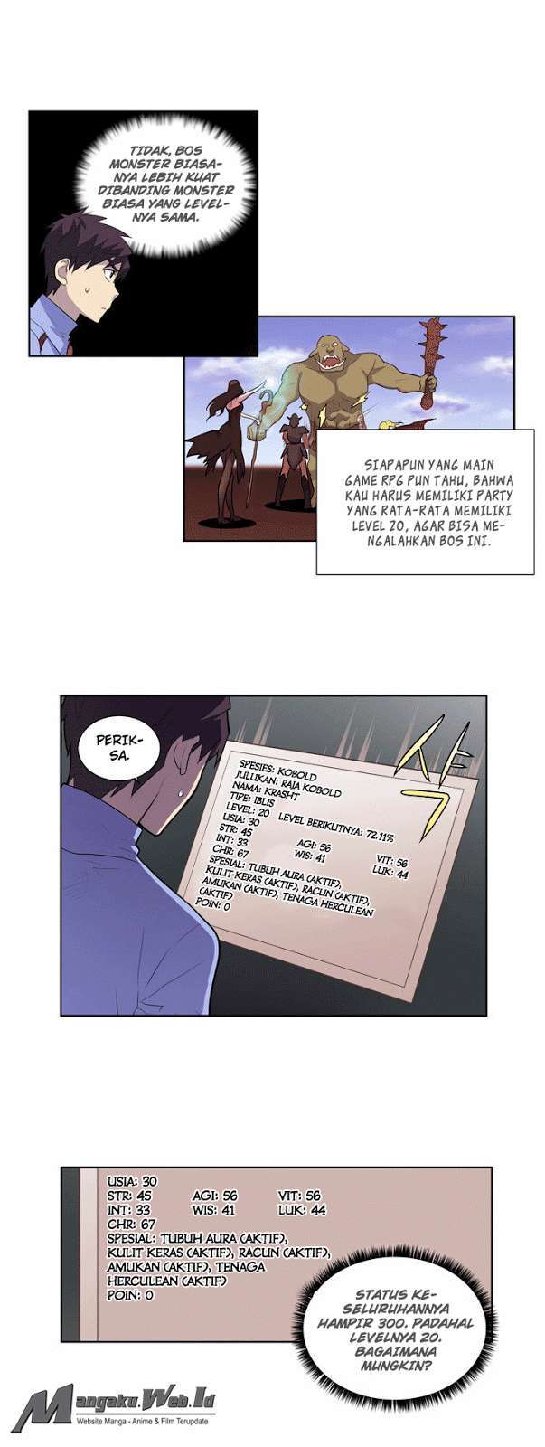 The Gamer Chapter 91 - halaman 18