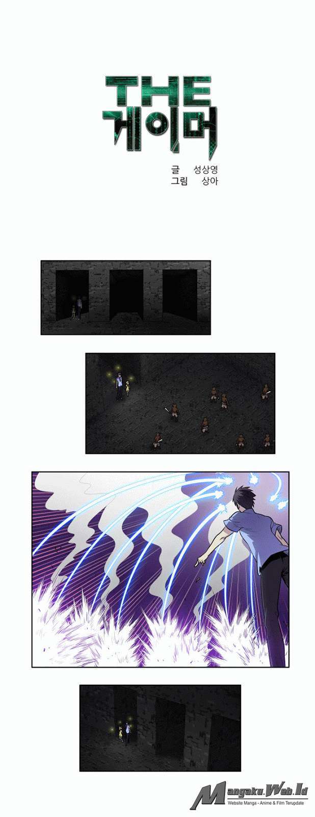 The Gamer Chapter 91 - halaman 2