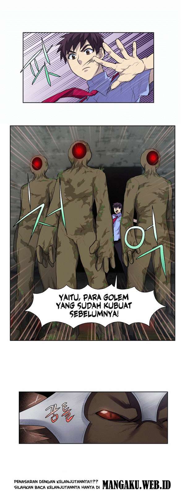 The Gamer Chapter 91 - halaman 20