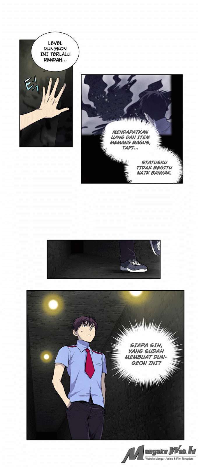 The Gamer Chapter 91 - halaman 3