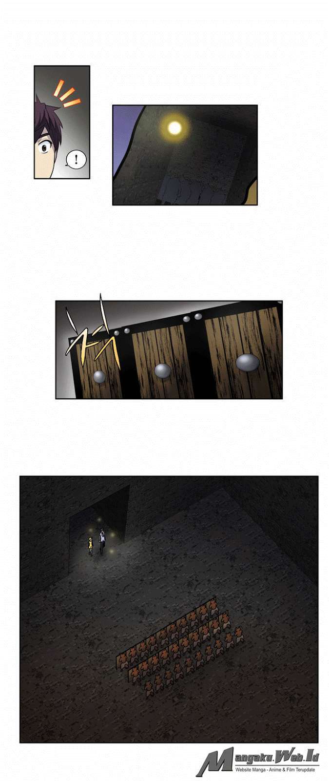 The Gamer Chapter 91 - halaman 4