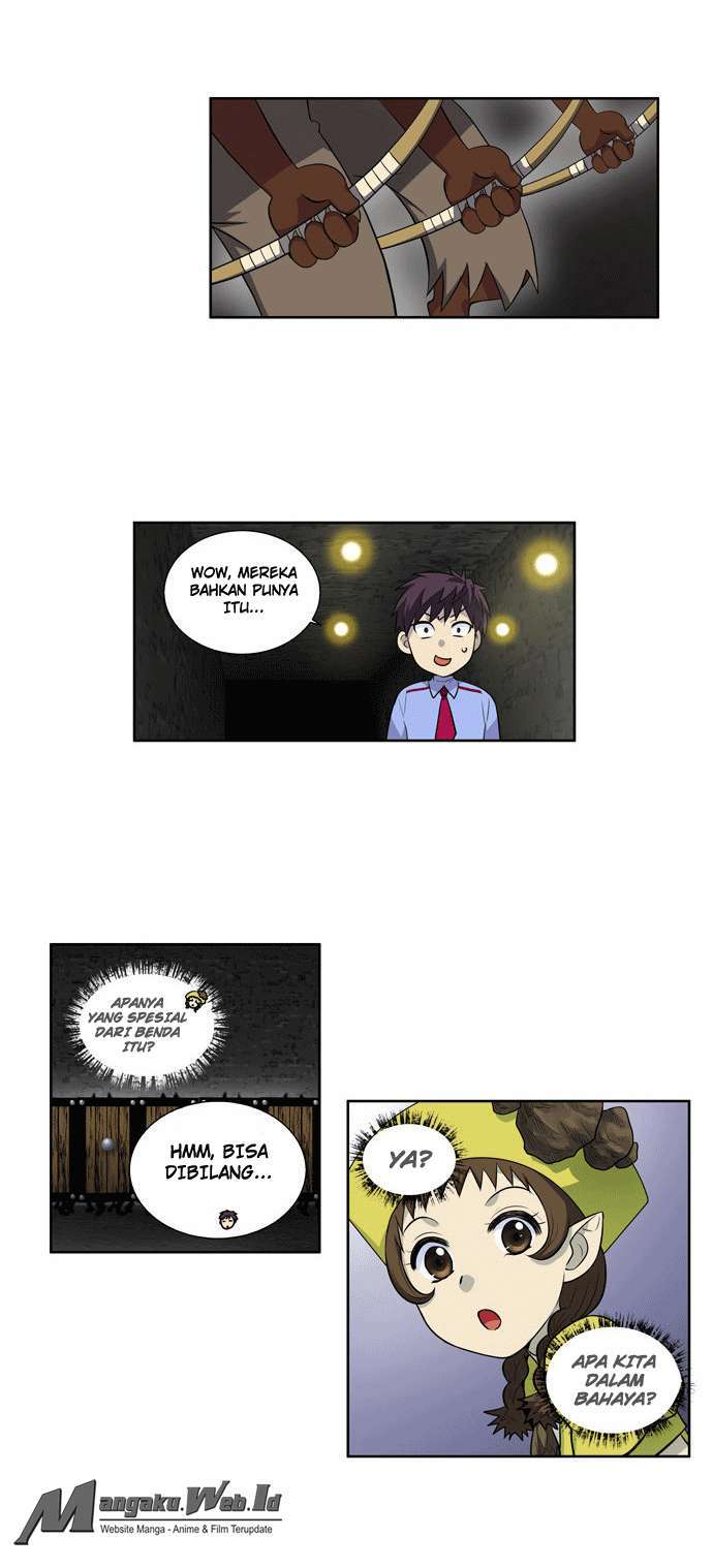 The Gamer Chapter 91 - halaman 5