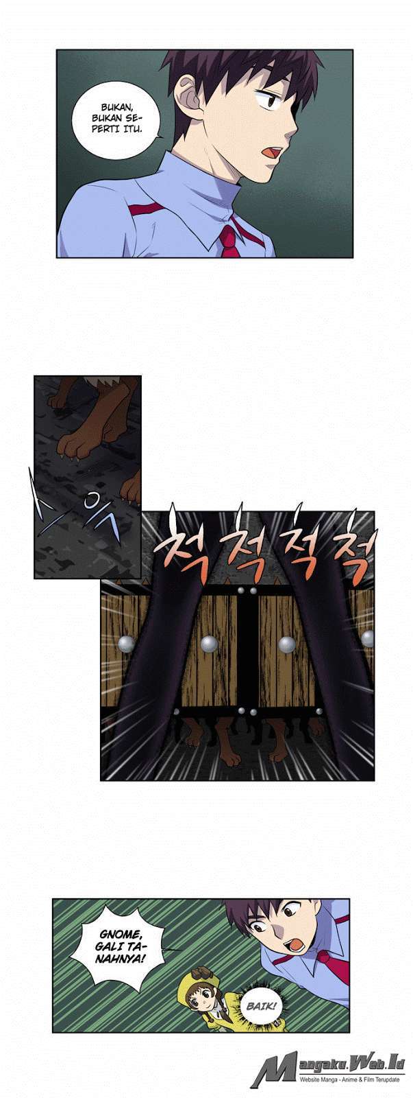 The Gamer Chapter 91 - halaman 6
