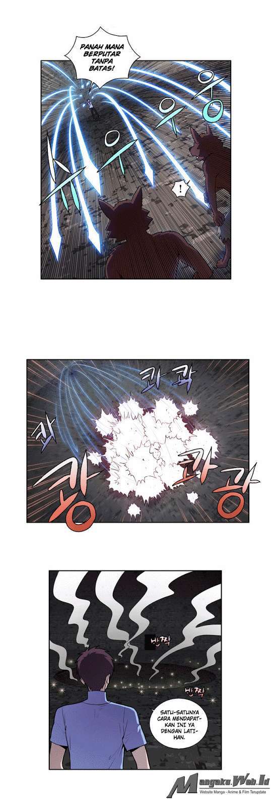The Gamer Chapter 91 - halaman 9