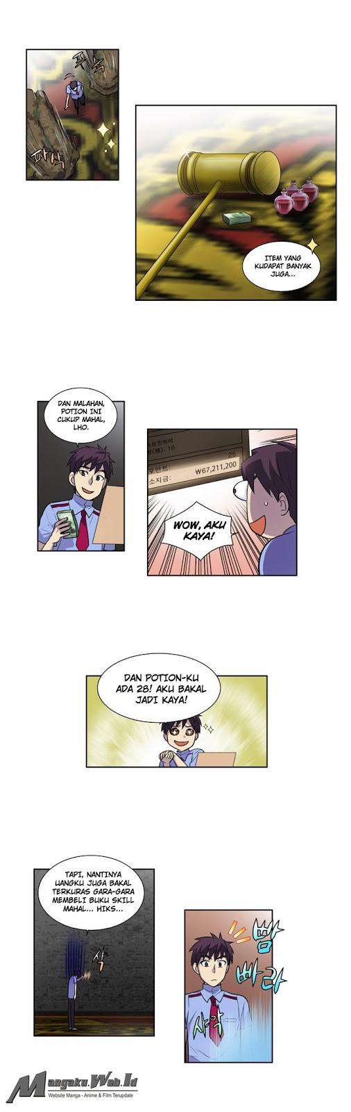 The Gamer Chapter 92 - halaman 11