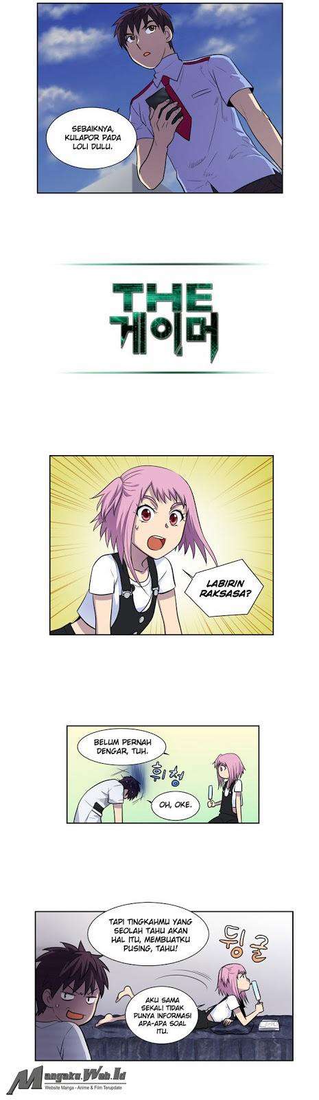 The Gamer Chapter 92 - halaman 14
