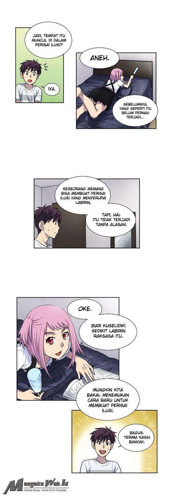 The Gamer Chapter 92 - halaman 15