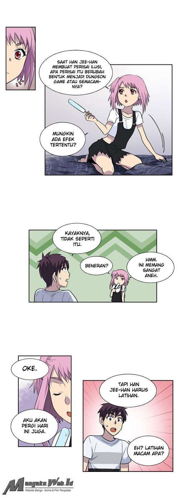 The Gamer Chapter 92 - halaman 16