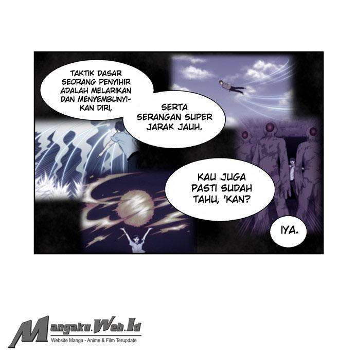 The Gamer Chapter 92 - halaman 17