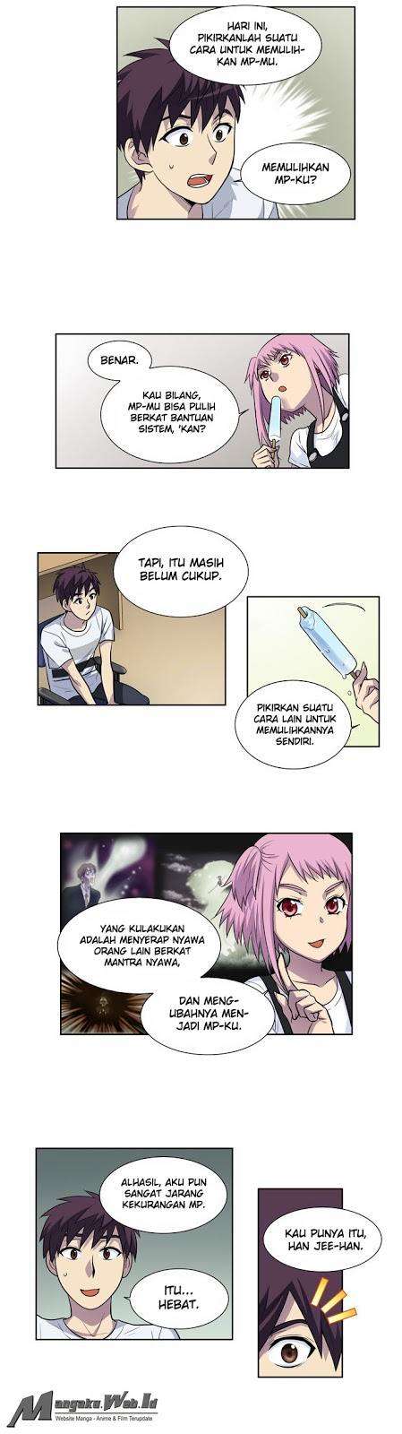 The Gamer Chapter 92 - halaman 18