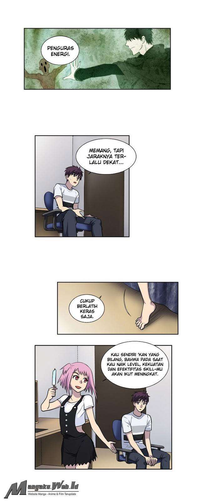 The Gamer Chapter 92 - halaman 19