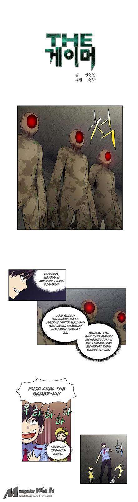 The Gamer Chapter 92 - halaman 2