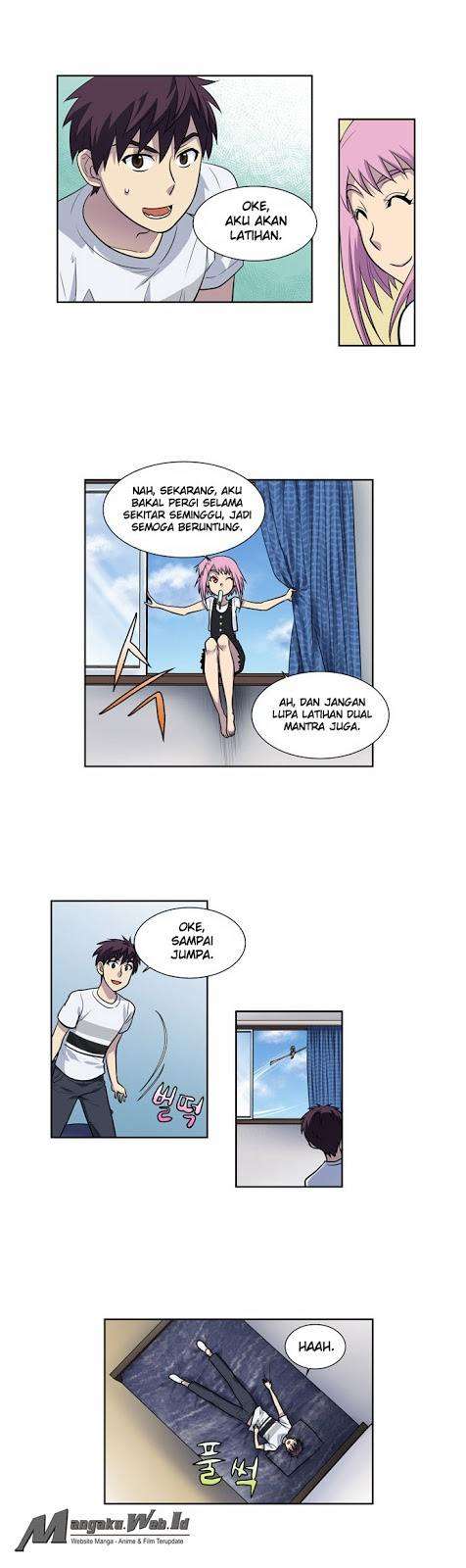 The Gamer Chapter 92 - halaman 20