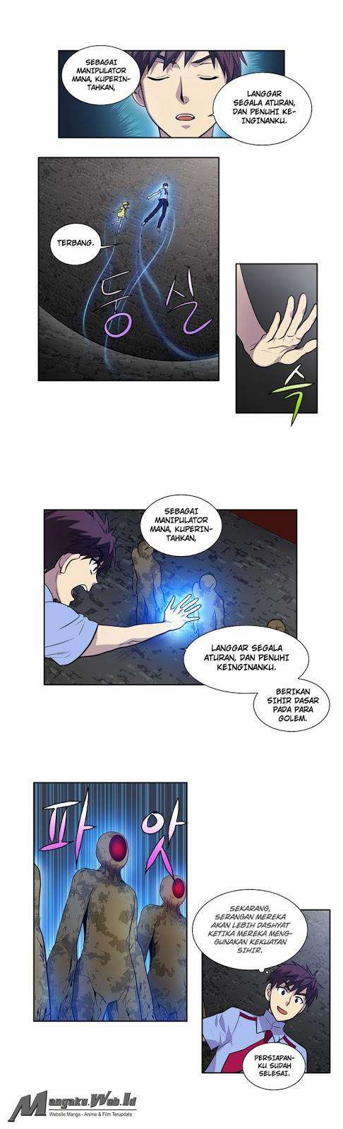 The Gamer Chapter 92 - halaman 3