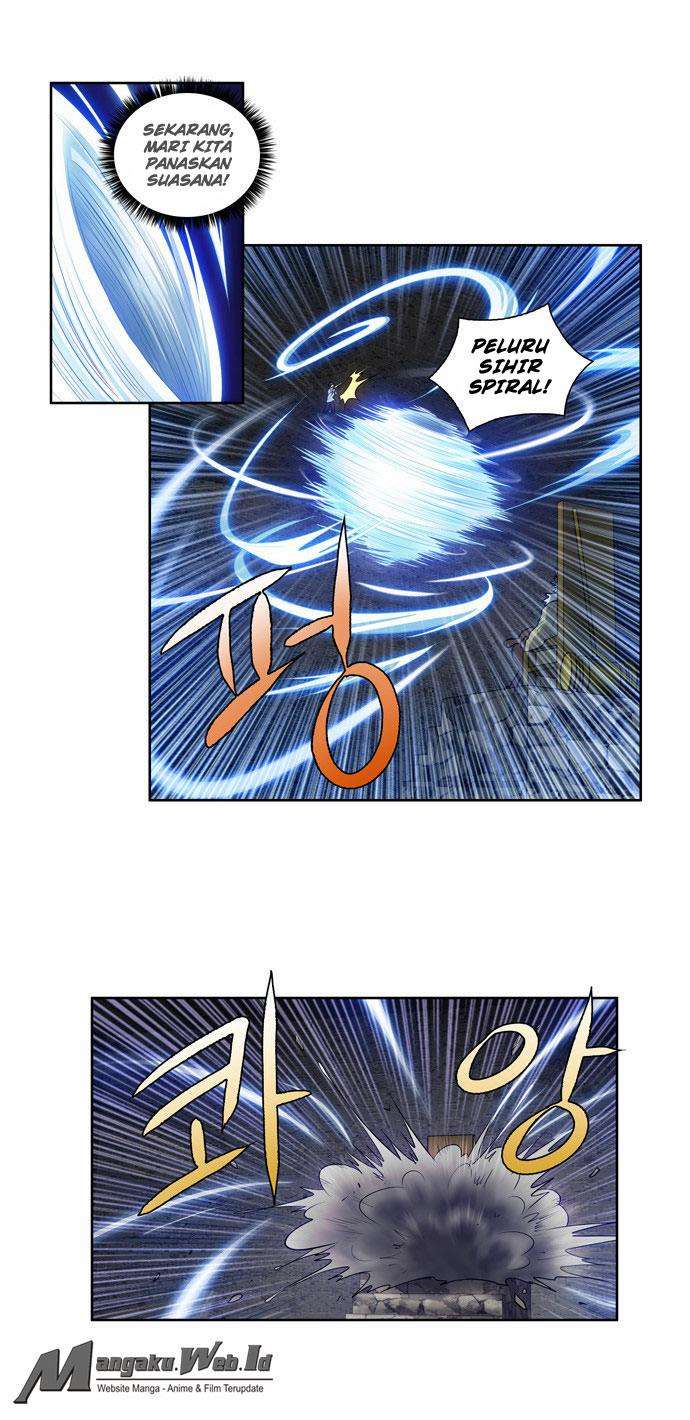 The Gamer Chapter 92 - halaman 4
