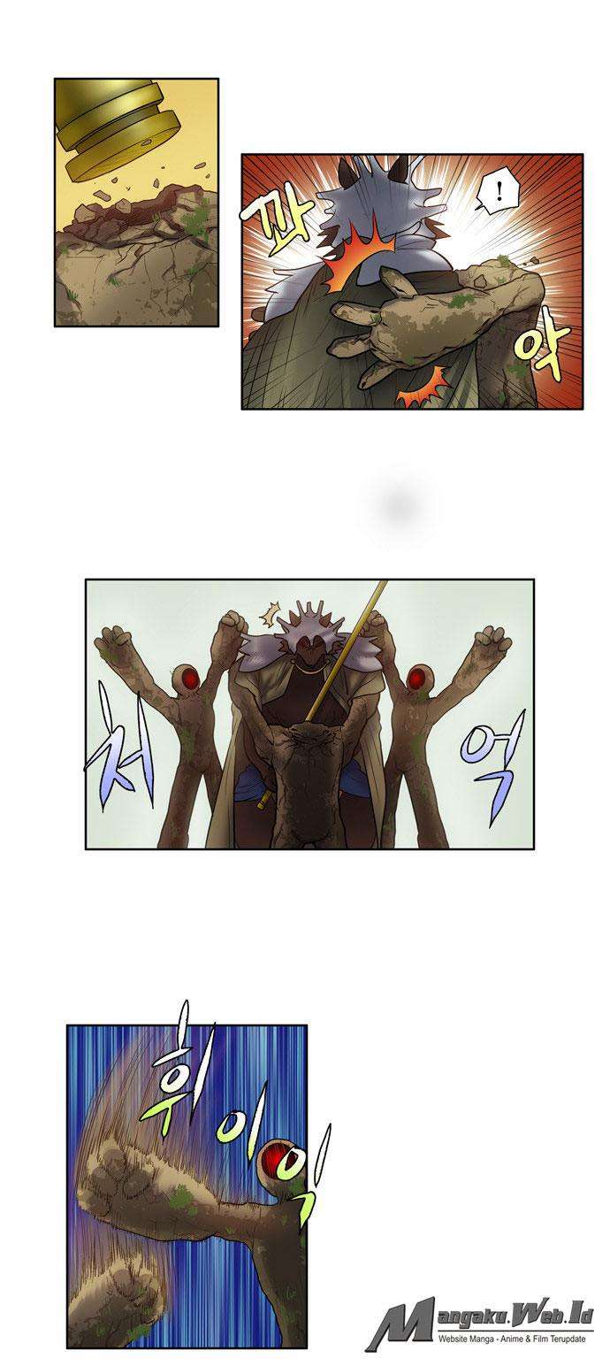 The Gamer Chapter 92 - halaman 8