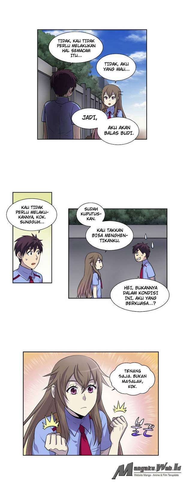 The Gamer Chapter 93 - halaman 11