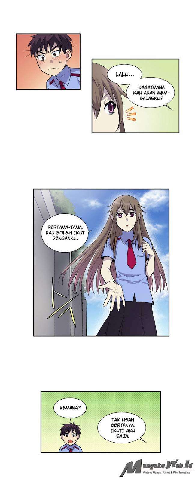 The Gamer Chapter 93 - halaman 12