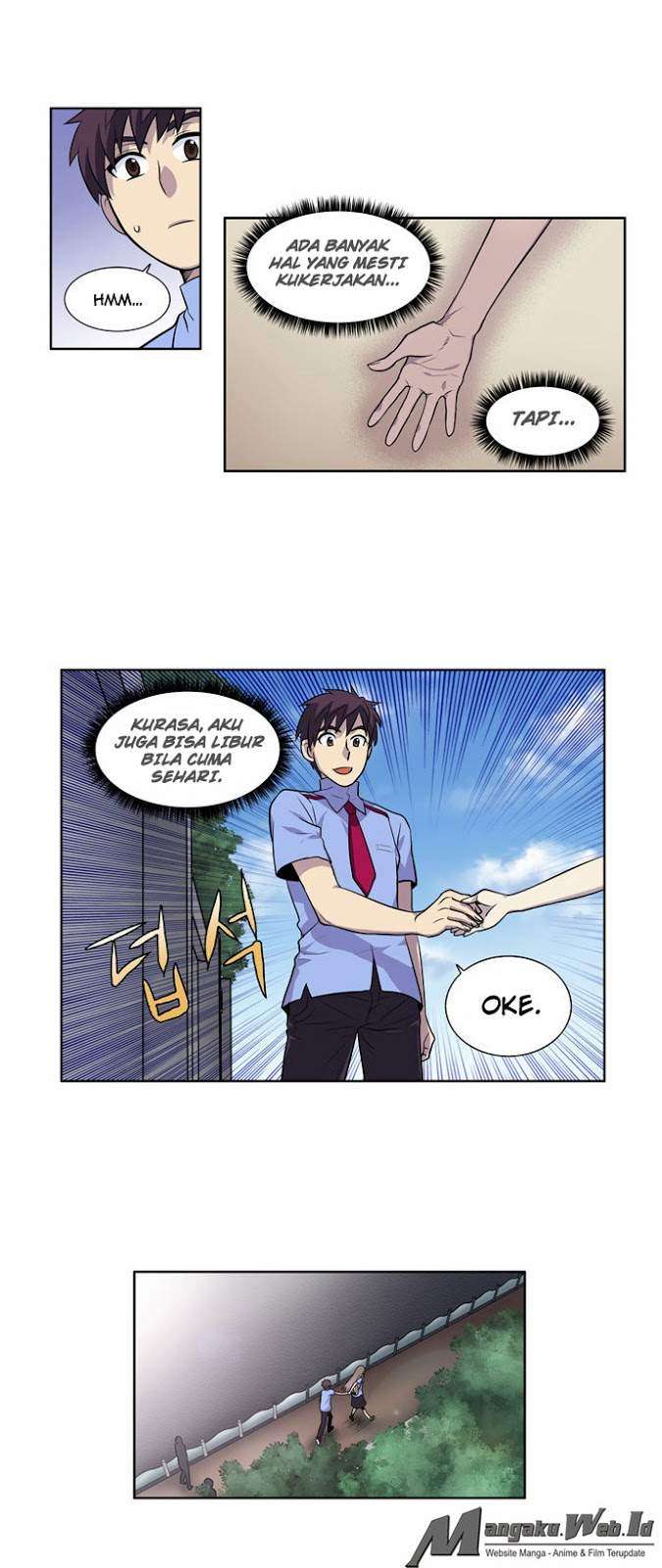 The Gamer Chapter 93 - halaman 13