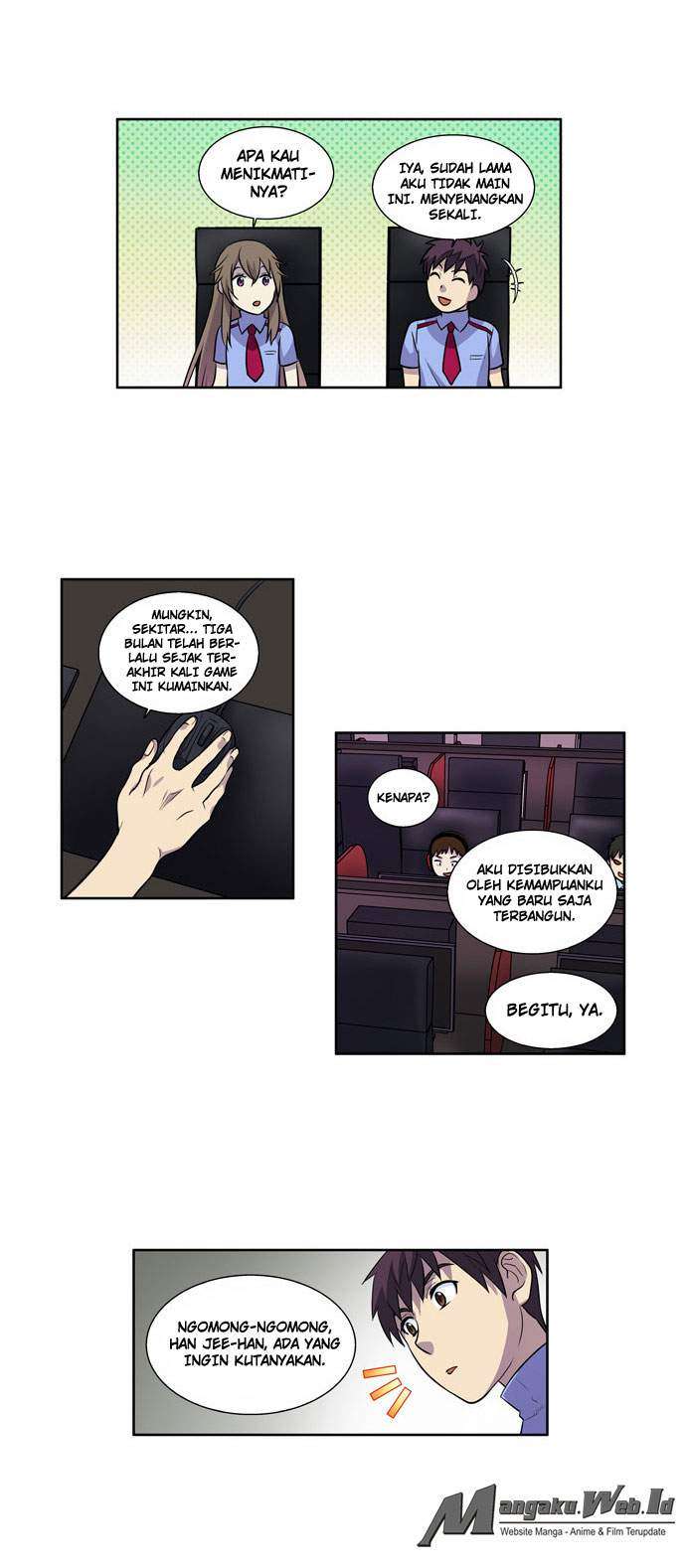 The Gamer Chapter 93 - halaman 16