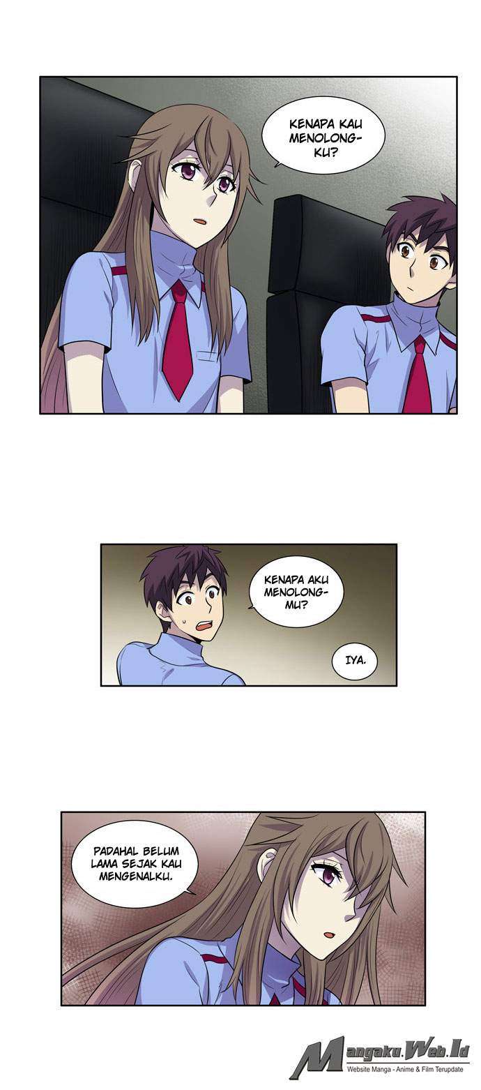 The Gamer Chapter 93 - halaman 17