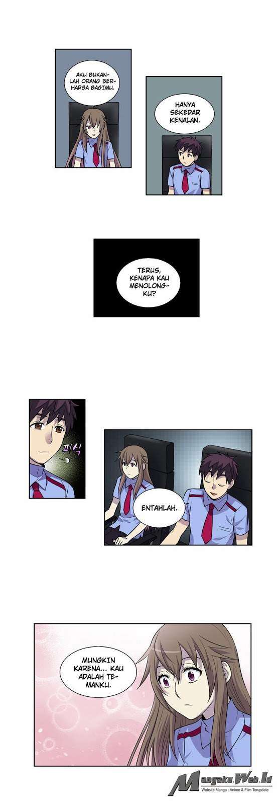 The Gamer Chapter 93 - halaman 18