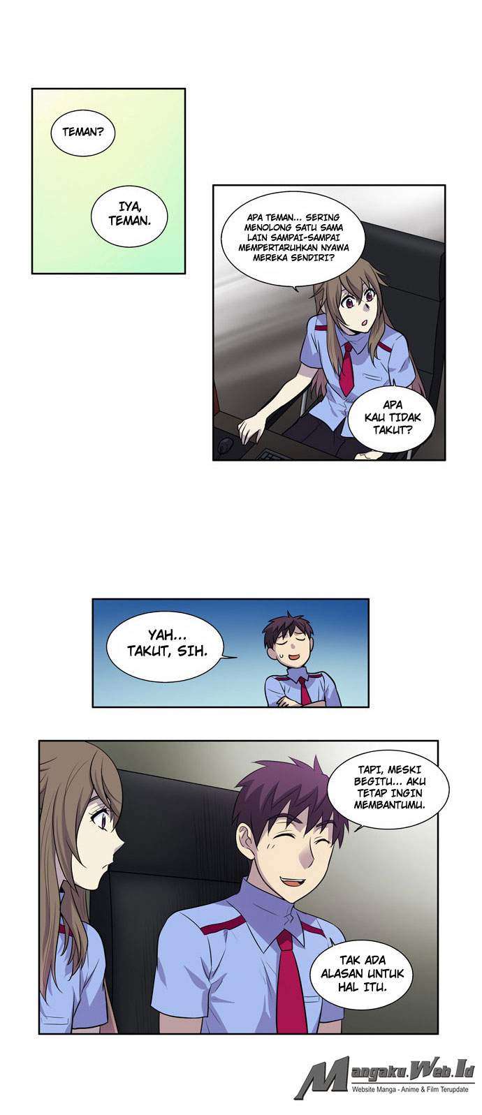 The Gamer Chapter 93 - halaman 19
