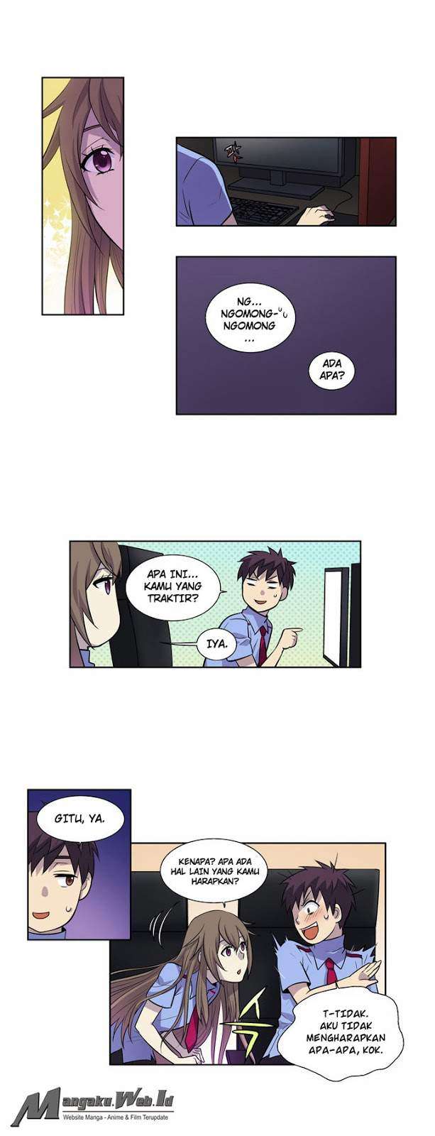 The Gamer Chapter 93 - halaman 20