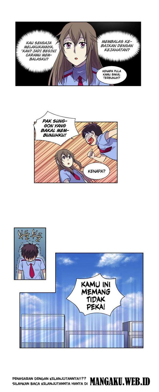 The Gamer Chapter 93 - halaman 22