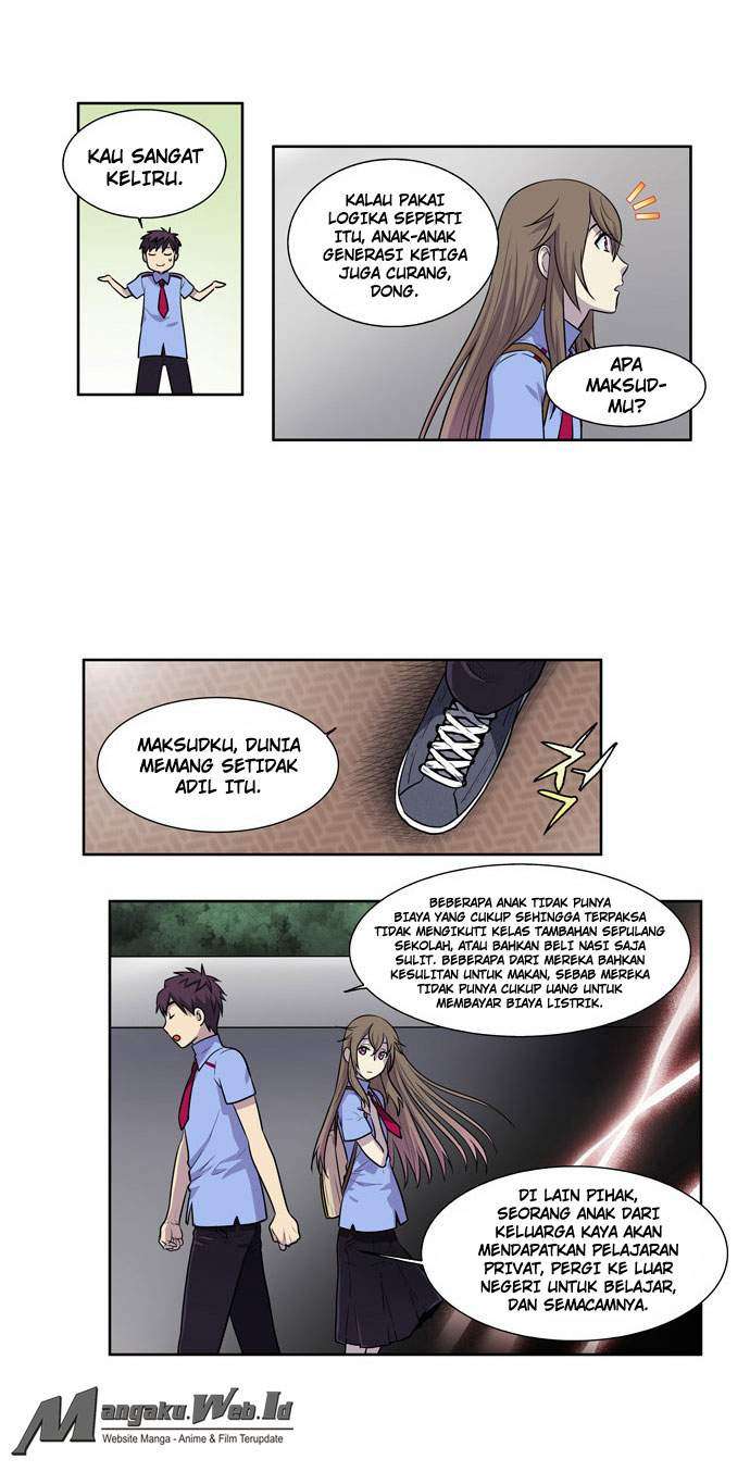 The Gamer Chapter 93 - halaman 3
